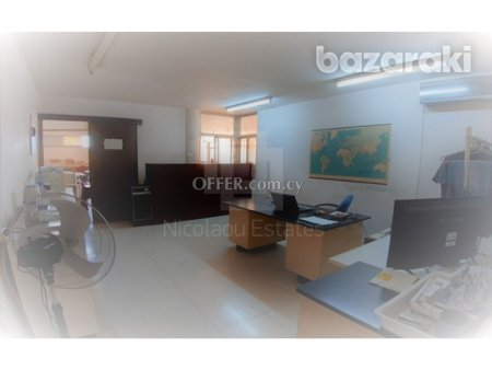 Large Commercial Space suitable for many uses Town Centre Limassol Cyprus - 2