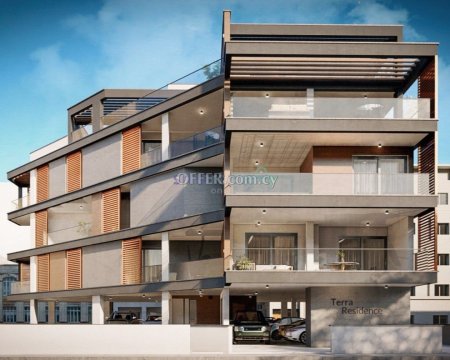2 Bedroom Apartment For Sale Limassol - 2
