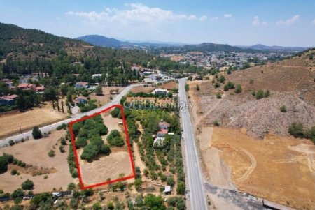 Residential field in Mosfiloti, Larnaca - 2