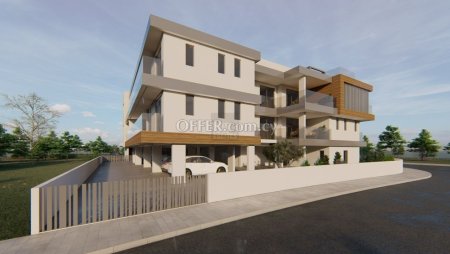 New Apartments in Dherynia - 18