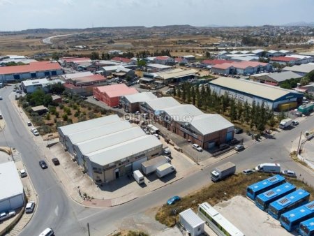 Warehouse for Sale in Lakatamia, Nicosia - 2