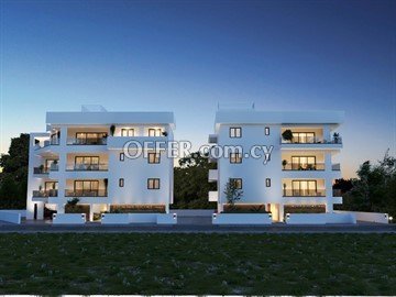 1 Bedroom Apartment   In Lakatameia, Nicosia - 2