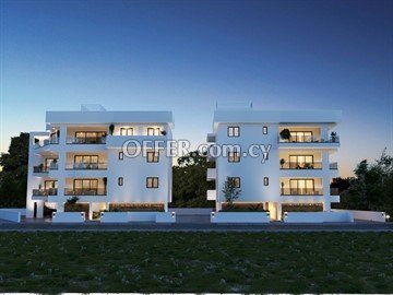 2 Bedroom Apartment   In Lakatameia, Nicosia - 2