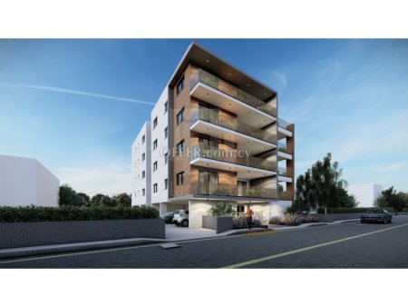 Three bedroom apartment for sale in Agios Pavlos - 2