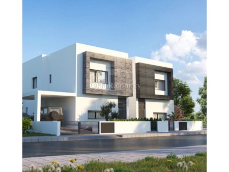 New four bedroom house in Tymvios area of Makedonitissa - 9