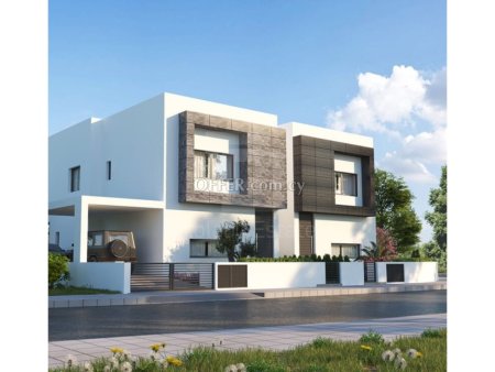 New four bedroom house in Tymvos area of Makedonitissa - 10