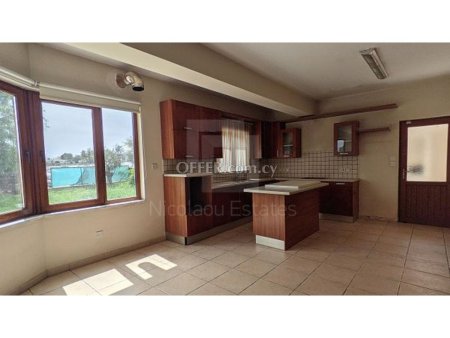 Three Bedroom House with a Swimming Pool in Latsia Nicosia - 9