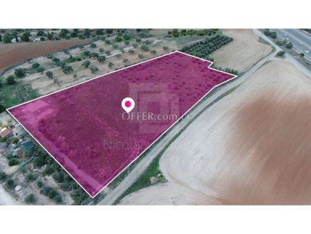 Residential Field in Latsia Nicosia - 5