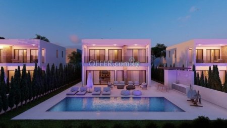 3 Bedroom Detached Villa For Sale Paphos - 10