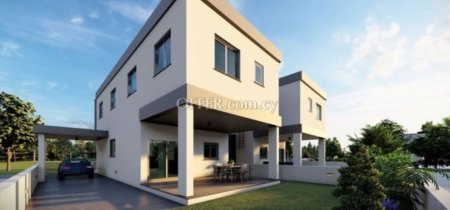 New For Sale €300,000 House 4 bedrooms, Geri Nicosia - 3