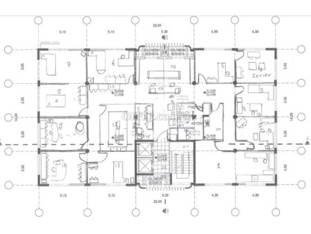 Large office space in Agioi Omologites area of Nicosia - 9