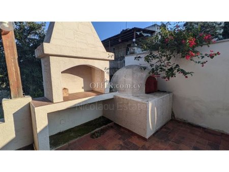 Three Bedroom House with Swimming Pool in Psevdas - 8