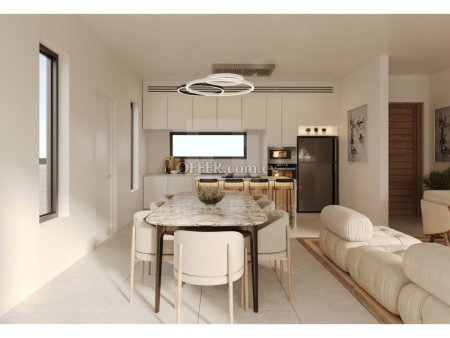 Modern new 4 bedroom villa for sale in Kissonerga village - 8