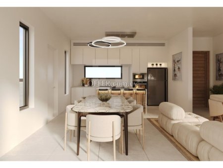 Modern new 3 bedroom villa for sale in Kissonerga village - 3