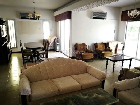 DETACHED 3 BEDROOM BUNGALOW IN PETROU & PAVLOU LIMASSOL - 9