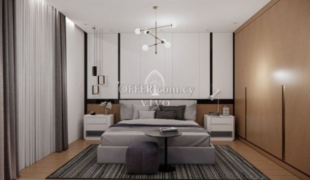 TWO BEDROOM AMAZING MODERN APARTMENT ON THE 3RD FLOOR IN THE HEART OF PAPHOS CITY! - 9