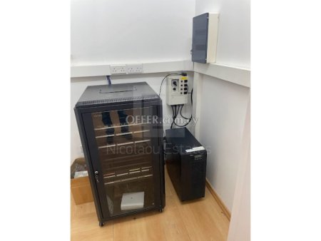 Whole floor office space in Nicosia s town center - 8