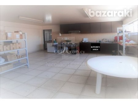 Large Commercial Space suitable for many uses Town Centre Limassol Cyprus - 3