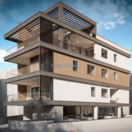 2 Bedroom Apartment For Sale Limassol - 3