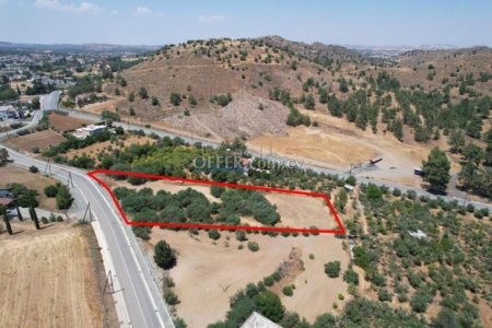 Residential field in Mosfiloti, Larnaca - 3