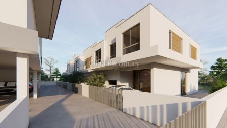 New Maisonettes in Dherynia - 17