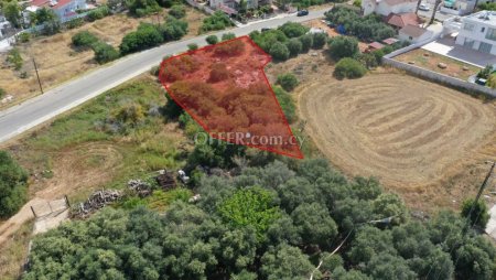 Field for Sale in Paralimni, Ammochostos - 3