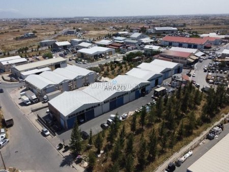 Warehouse for Sale in Lakatamia, Nicosia - 2