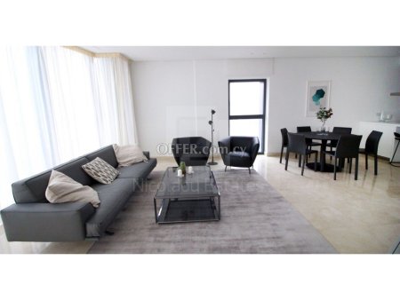 Luxury 2 bedroom apartment in the center of Nicosia - 9