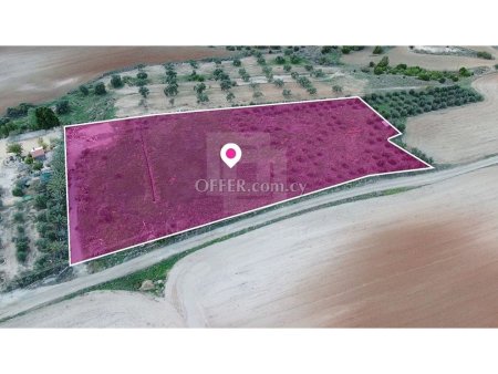 Residential Field in Latsia Nicosia - 4