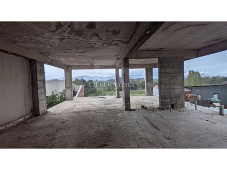 Incomplete Apartment Building in Agios Pavlos Nicosia - 3