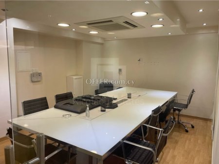Large office space in Agioi Omologites area of Nicosia - 8