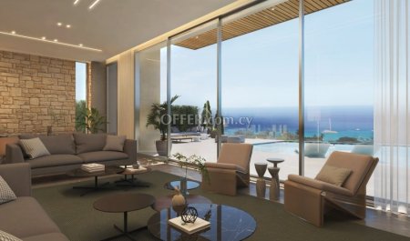 LUXURY SEAFRONT 5-BEDROOM VILLA IN KAPPARIS AREA, PROTARAS - 4