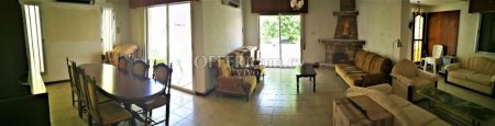 DETACHED 3 BEDROOM BUNGALOW IN PETROU & PAVLOU LIMASSOL - 8