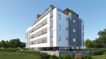 THREE BEDROOM AMAZING MODERN APARTMENT ON THE 3RD FLOOR IN THE HEART OF PAPHOS CITY! - 8