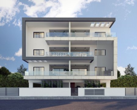 1 Bed Apartment for Sale in Zakaki, Limassol - 2