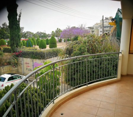 TWO BEDROOM APARTMENT FOR RENT IN KAPSALOS LIMASSOL - 4
