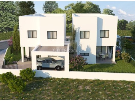 New four bedroom house in Tymvios area of Makedonitissa - 7