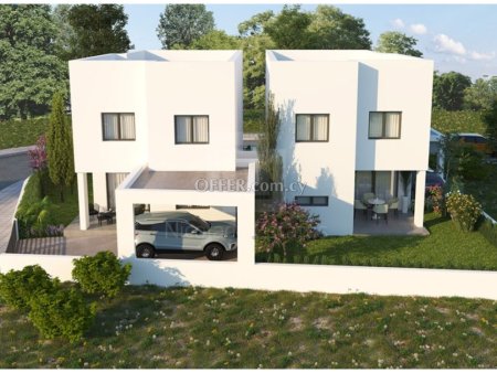 New four bedroom house in Tymvos area of Makedonitissa - 8