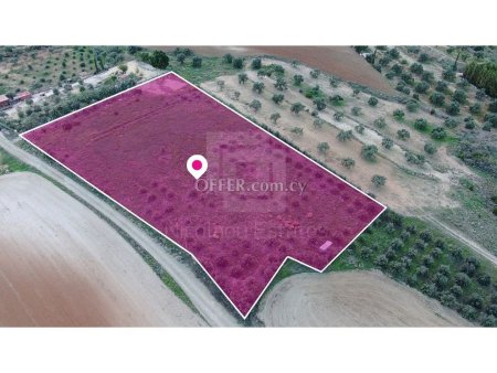 Residential Field in Latsia Nicosia - 4