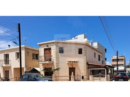 Corner House Ayios Spyridonas Limassol Cyprus - 8