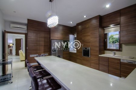 5 bedroom detached house furnished - 17