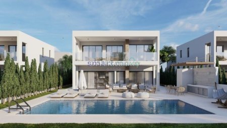 3 Bedroom Detached Villa For Sale Paphos - 8