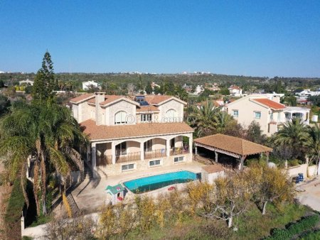 New For Sale €650,000 House (1 level bungalow) 4 bedrooms, Agia Napa Ammochostos - 5