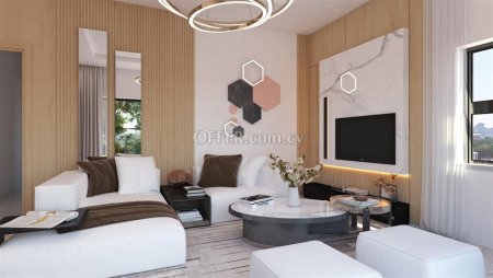 Καινούργιο Πωλείται €177,000 Διαμέρισμα Ρετιρέ, τελευταίο όροφο, Λακατάμεια, Λακατάμια Λευκωσία - 2