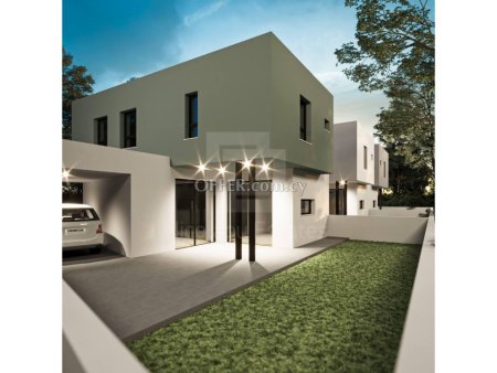Three Bedroom House For Sale in Lakatamia - 5