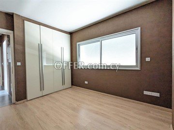 Exceptional 3 Bedroom Apartment  On A Beautiful Hill In Aglantzia, Nic - 5