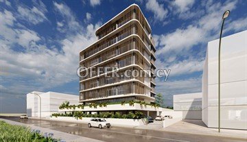 Luxury Office  In Dasoupoli, Nicosia - 2