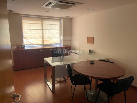 Large office space in Agioi Omologites area of Nicosia - 7