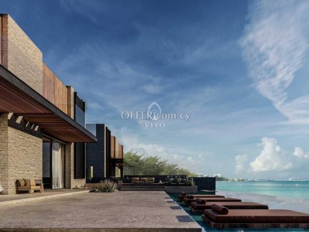 LUXURY SEAFRONT 5-BEDROOM VILLA IN KAPPARIS AREA, PROTARAS - 5