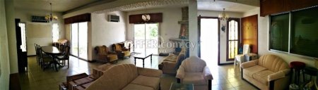 DETACHED 3 BEDROOM BUNGALOW IN PETROU & PAVLOU LIMASSOL - 7